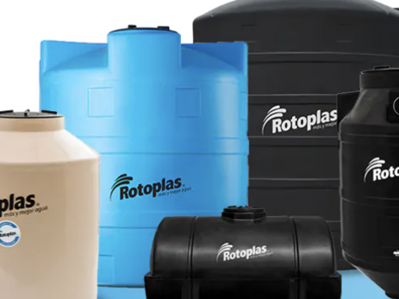 Cisterna de tratamiento de agua Perú