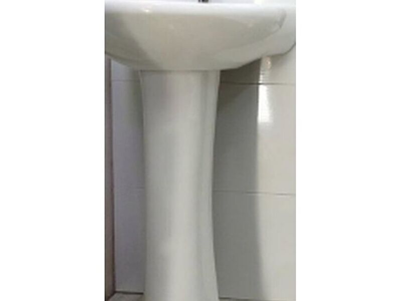 Lavabo pedestal Perú