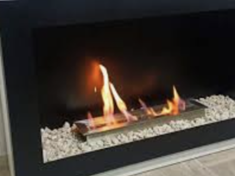 Chimenea de inserción Perú