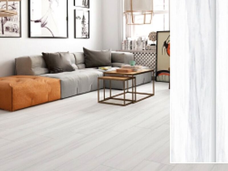 Piso de madera Caoba Exótica