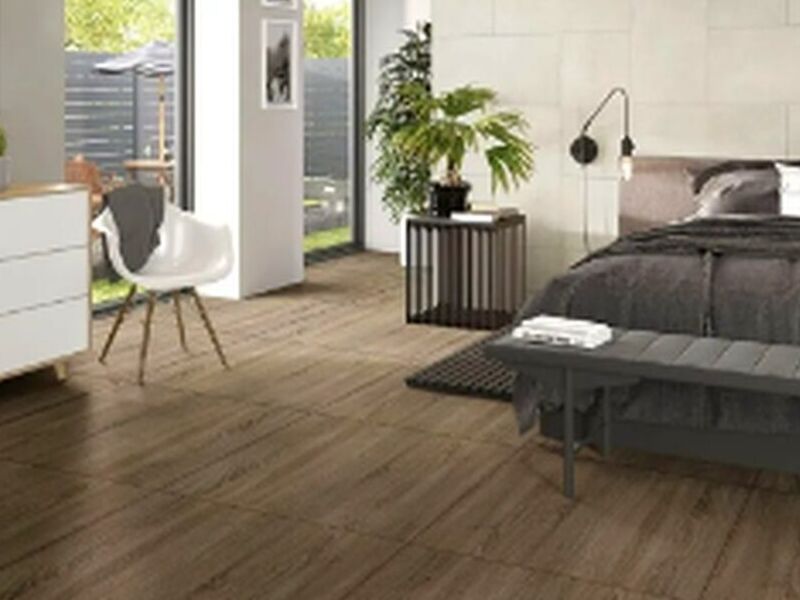  Piso de madera Fresno Claro