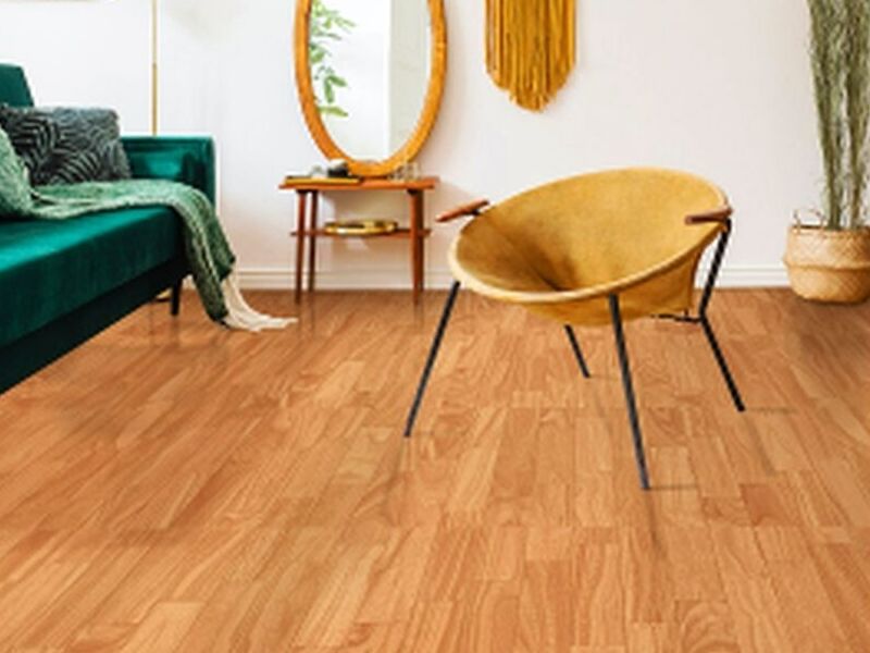Piso de madera Australian Cypress 