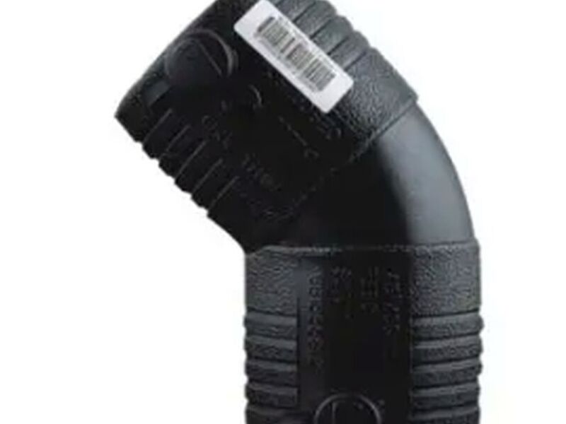 CODO X45° HDPE SDR11-17 P Perú