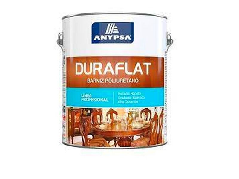 Barniz poliuretano Duraflat Anypsa Perú