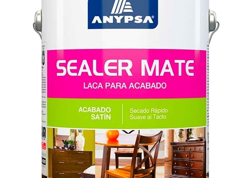 Laca piroxilina mate Anypsa Perú
