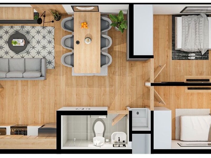 Residencial Plaza Living Peru