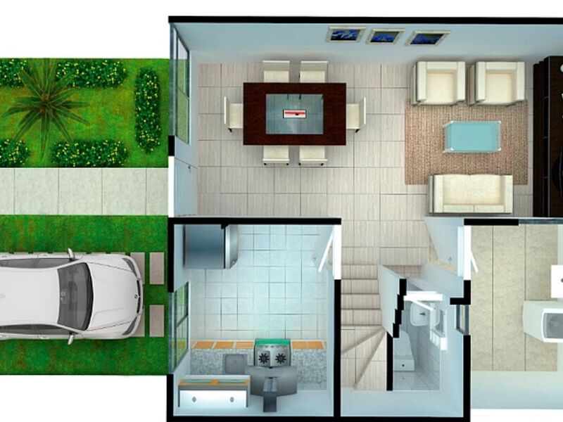 URBANIZACIÓN RESIDENCIAL MONTEMAR Peru