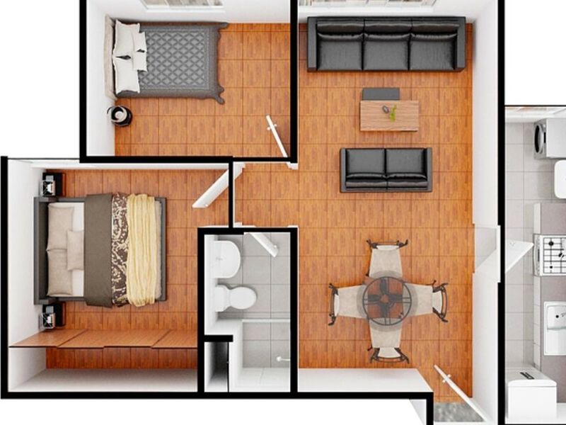 RESIDENCIAL CUATRO SUYOS Peri