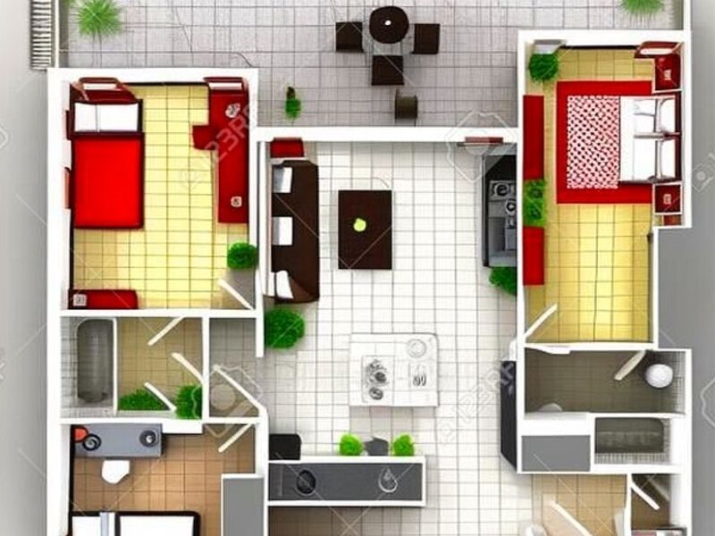 Conjunto Residencial Peru