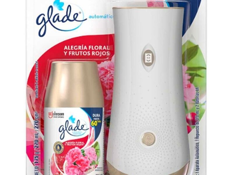 GLADE AUTOMATICO COMPLETO PERU