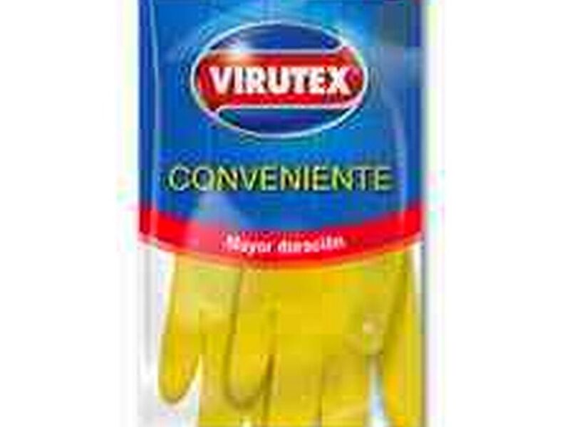 Guantes Conveniente Virutex PERU