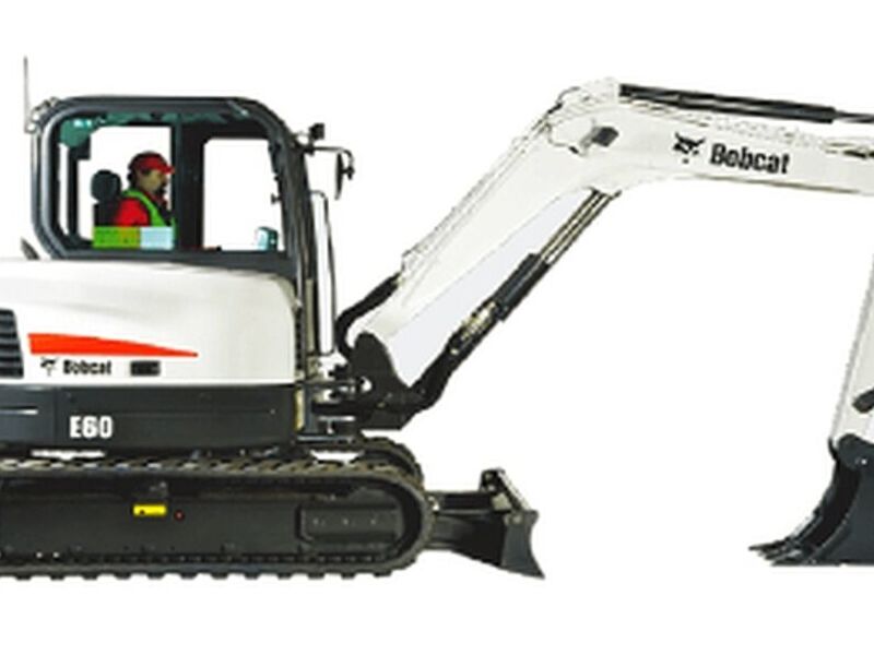 Miniexcavadora Perú