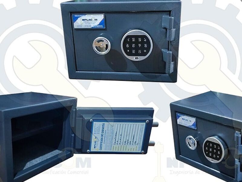 Caja de Seguridad Perú