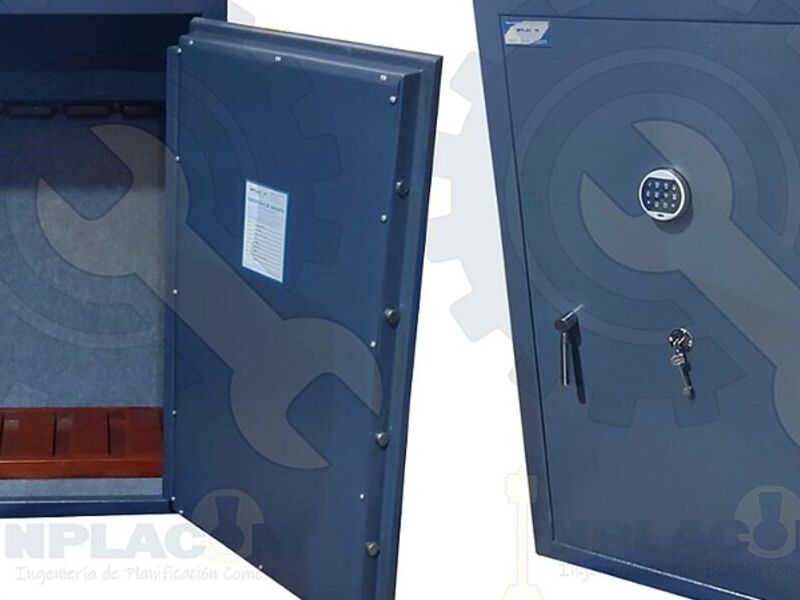 Caja Fuerte Antimagnética Perú