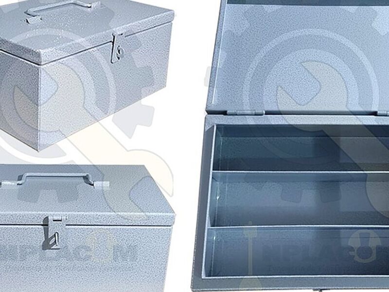Caja de Seguridad Portavalores Perú