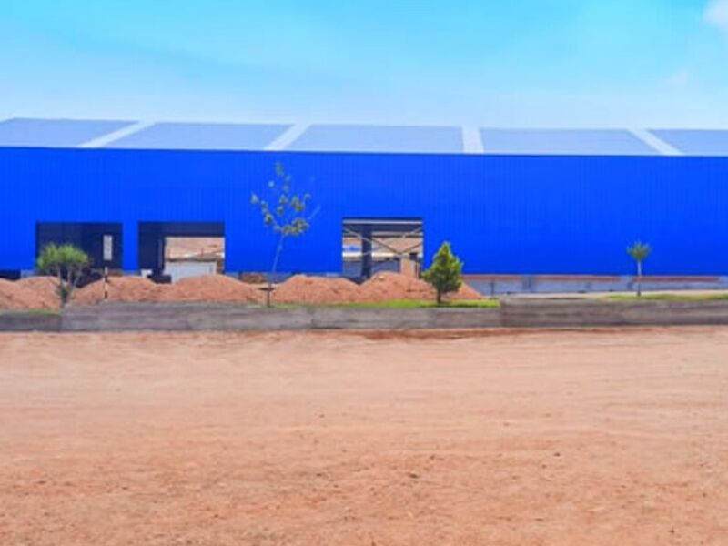 CONSTRUCCIÓN DE ALMACENES MODULARES  PERU