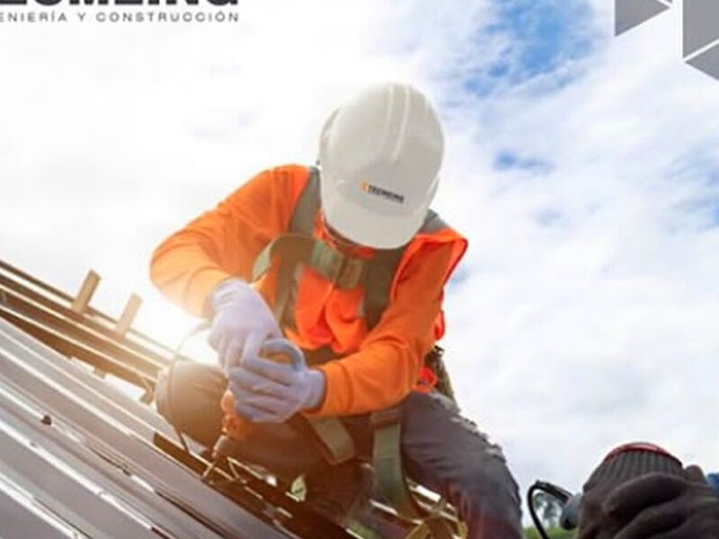 MANTENIMIENTO DE ESTRUCTURAS METALICAS PERU