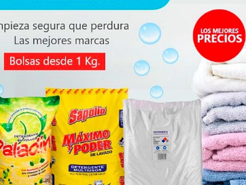 Detergentes PERU