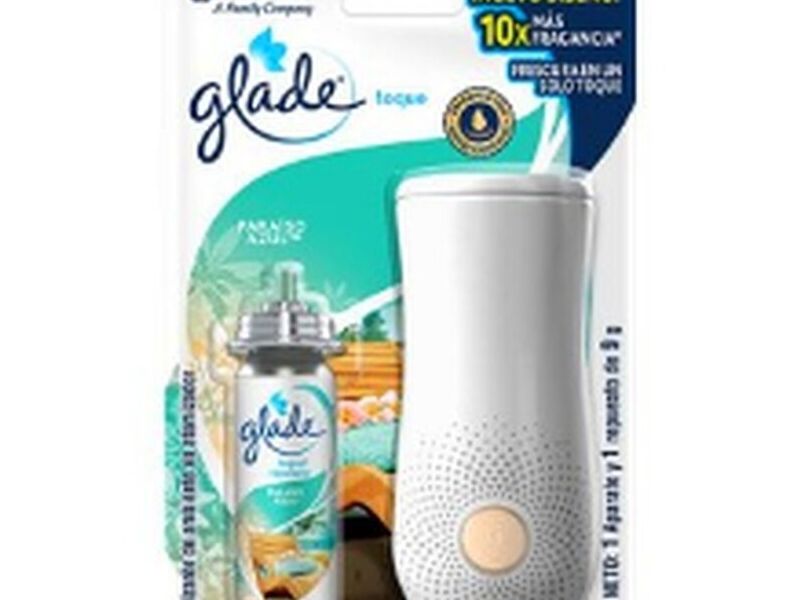 Glade Toque completo PERU