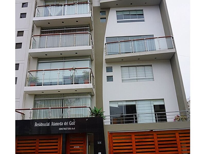 RESIDENCIAL ALAMEDA DEL GOLF Perú