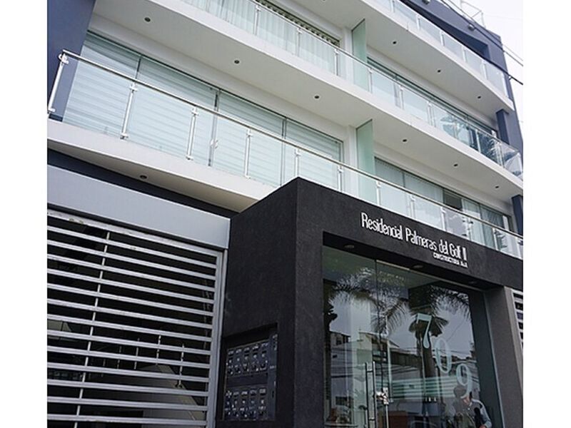 Residencia Palmeras de Golf 2 Perú