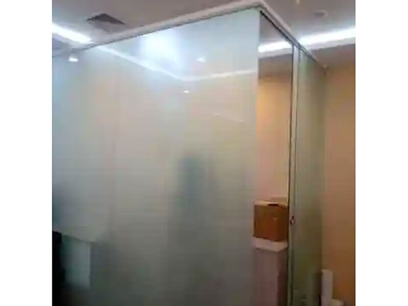 Cerramiento con vidrio Perú
