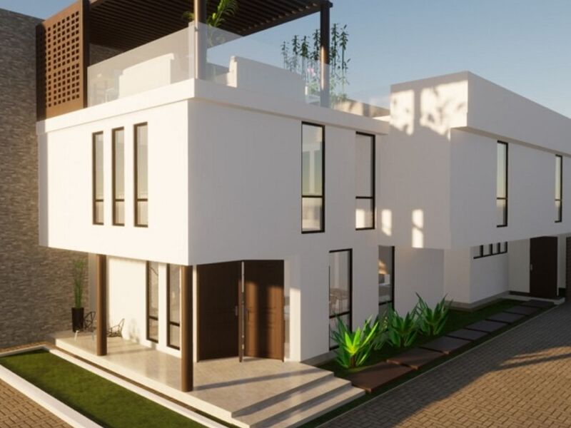 Proyectos Residenciales Chiclayo