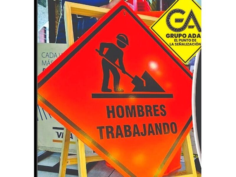  Señalética vial:  Perú