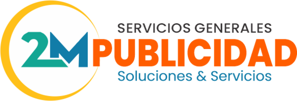 2M PUBLICIDAD Soluciones & Servicios