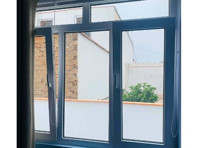 VENTANAS NEGRO PERÚ