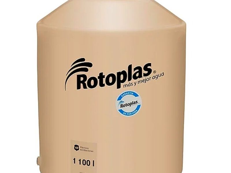 Tanque Rotoplas 1100lt Arena Perú