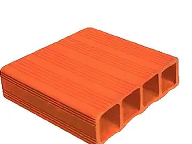 Ladrillos Laprosur 4 huecos Perú