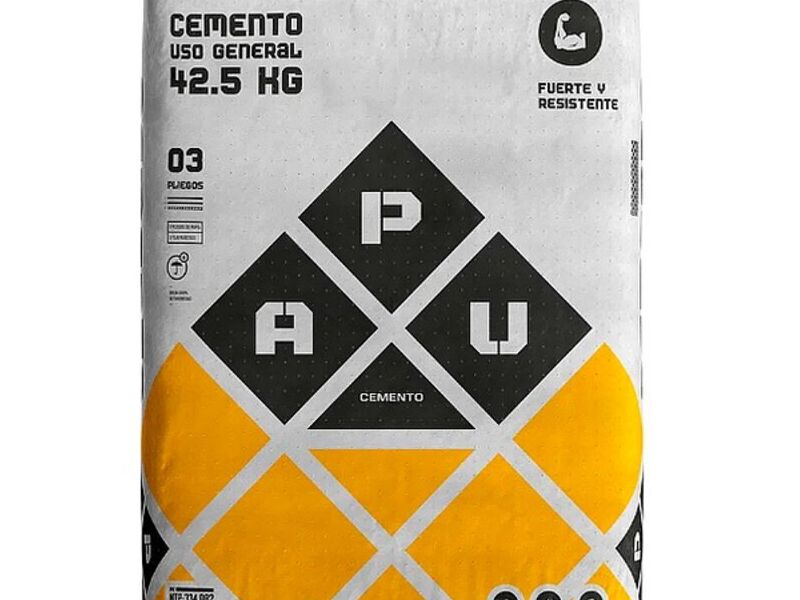 Cemento APU Perú