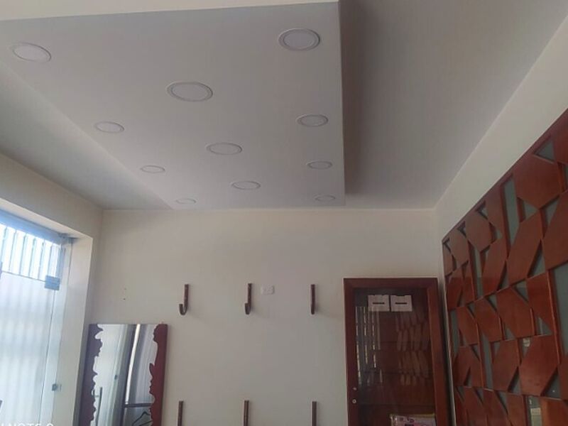 Techo en Drywall Perú