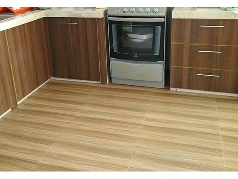 Cocina en melamina