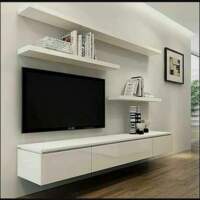 Muebles De Melamina, MDF y drywall