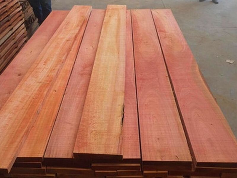 Madera cedro Perú