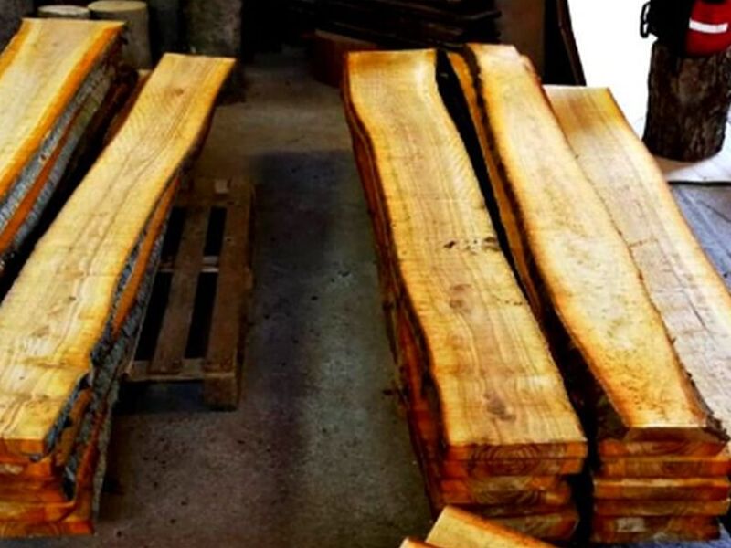 Madera cerezo Perú