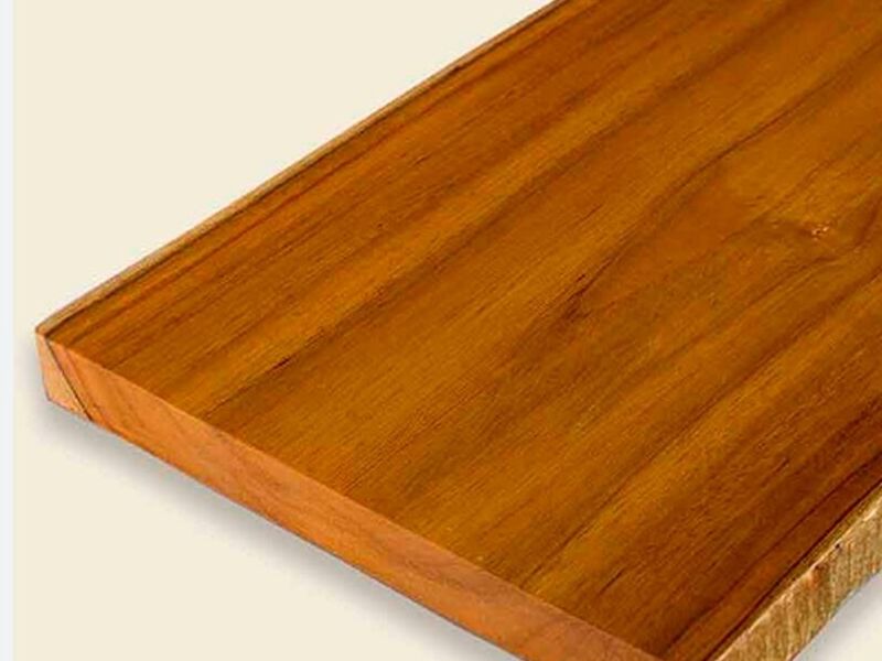 Madera teca Perú