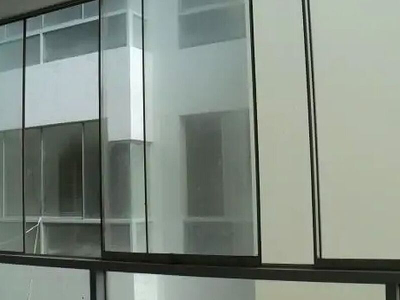 Ventana de aluminio Perú