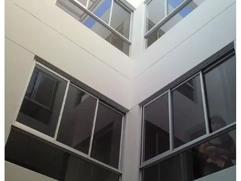 Ventana blanco Perú