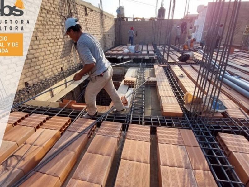 Construcción Chiclayo