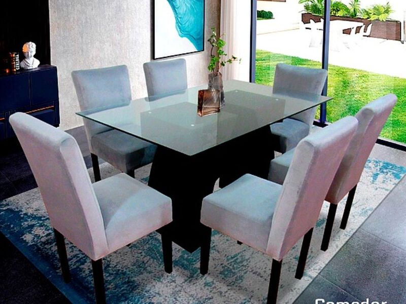 Comedor moderno "Amaia" Peru