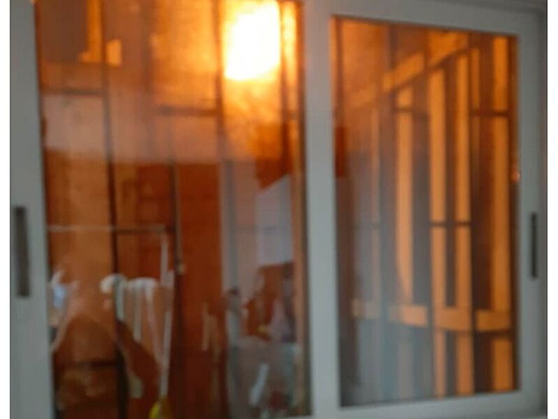 Ventana madera Perú