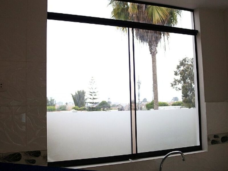 Ventana cristalina Perú