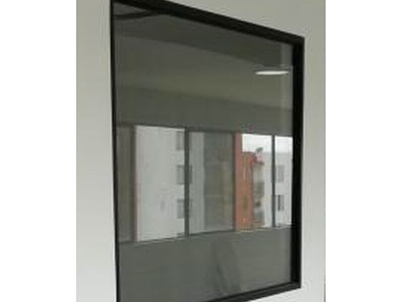 Ventana vidrio templano Perú
