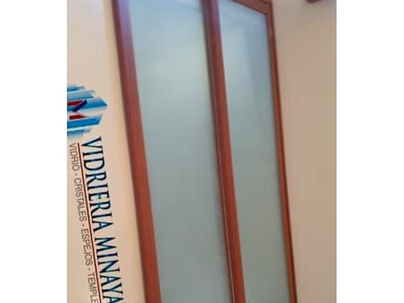 Ventana madera Perú