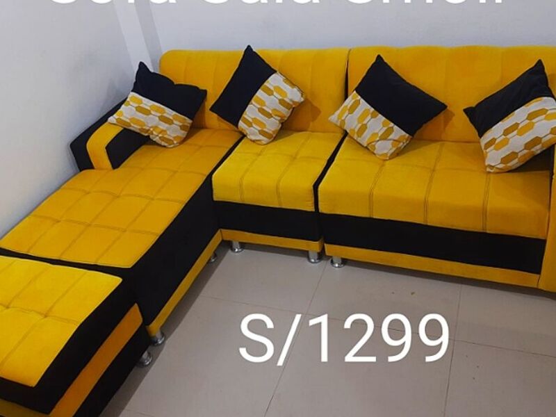 Sofá sala Perú