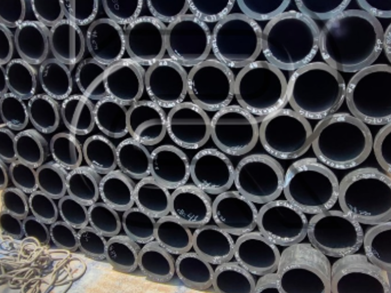Tuberías de HDPE de 12", 8", 9" y 10"