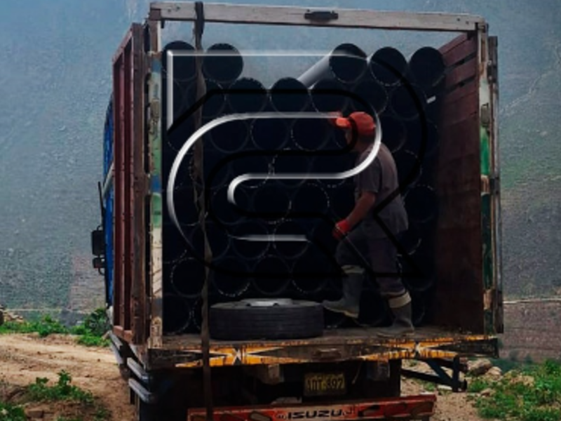 Envío de Materiales